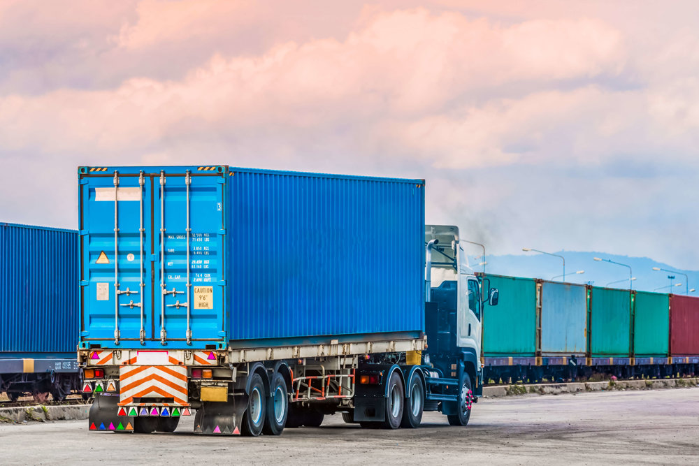 Container Depot Expansion, Cannock