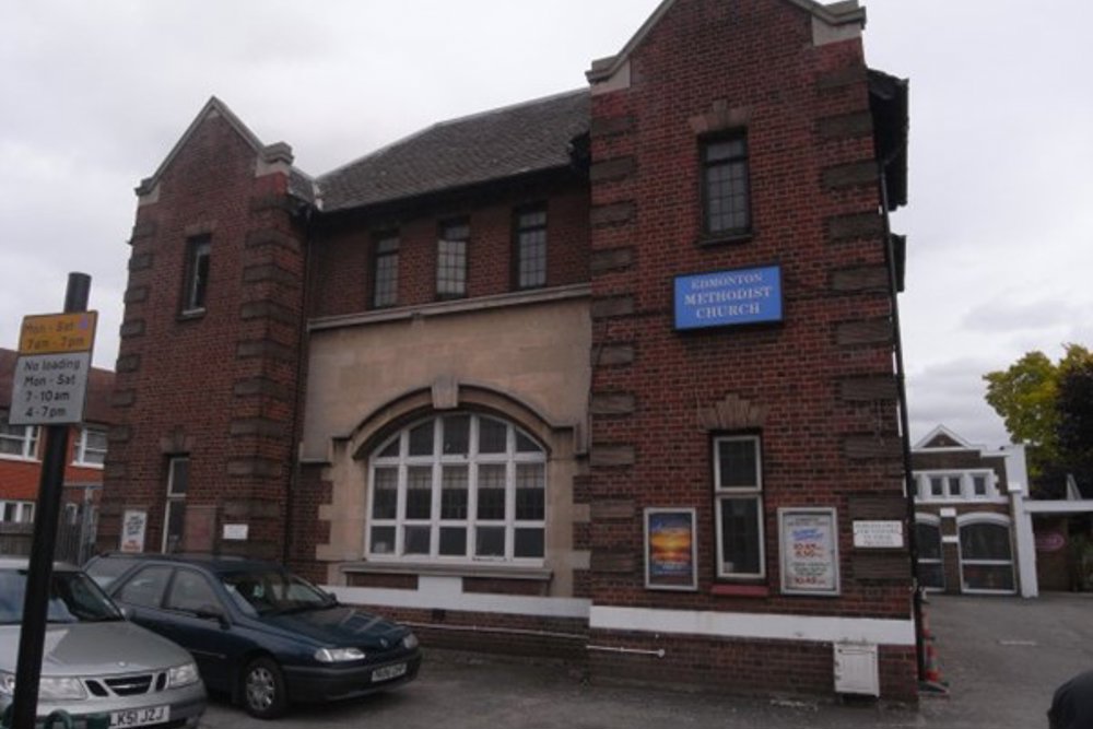 The Edmonton Methodist Church Project