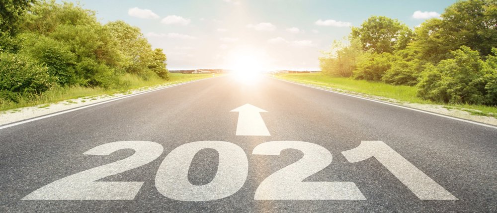 Do you have a clear vision for 2021?